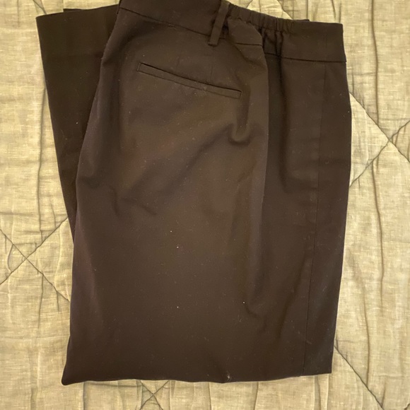 EUC Women’s Talbots Perfect Crop Pants Size 18W - Picture 6 of 7